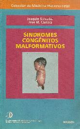 Sindromes congenitos malformativos
