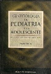 Ginecologia en pediatria y la adolescecia