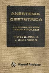 Anestesia obstetrica