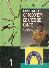 Manual de Ortodoncia de Arco de Canto CADA TOMO