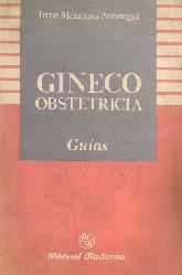 Gineco Obstetricia (Guias)