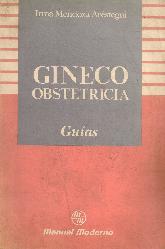 Gineco Obstetricia (Guias)