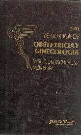 Year book  1991 ginecologia y obstetricia