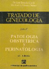 Tratado de Ginecologia. Tomo 2. Patologia Obstetrica