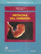 Medicina del embrion