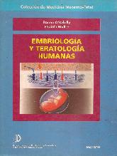Embriologia y teratologia humanas