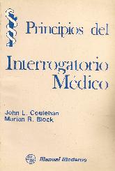 Principios de interrogatorio medico