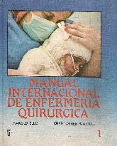 Manual Internacional de Enfermeria quirurgica 3TS