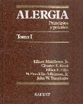 Alergia : principios y practica 2ts