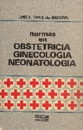 Normas en obstetricia ginecologia neonatologia