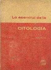 Lo esencial de la citologia