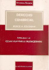 Derecho Comercial