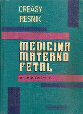 Medicina maternofetal : principios y practica