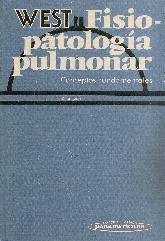 Fisiopatologia Pulmonar