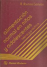 Alimentacion normal en nios y adolescentes