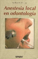Video Anestesia local odontologia
