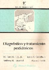 Diagnostico y tratamiento pediaticos