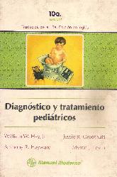 Diagnostico y tratamiento Pediatricos