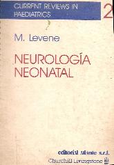Neurologia neonatal