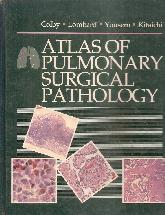 Atlas of Pulmonary Surgical Pathology