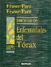 Sinopsis de enfermedades del torax