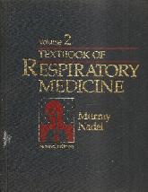 Text book of respiratory medicine 2 Tomos