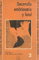 Desarrollo embrionario y fetal