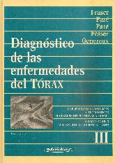 Diagnostico de las enfermedades del torax : enfermedades embolicas y tromboticas : hipertension...