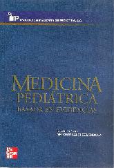 Medicina Pediatrica Basada en Evidencias