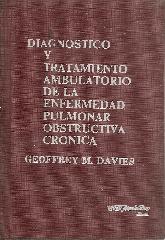 Diagnostico y tratamiento ambulatorio de la enfermedad pulmonar obstructiva cronica