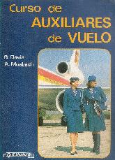 Curso de auxiliares de vuelo