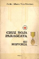Cruz Roja Paraguaya su historia