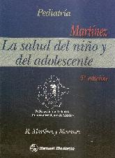 La Salud del Nio y del Adolescente Pediatria Martinez