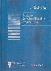 Tratado de Rehabilitacin Respiratoria