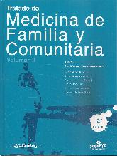 Tratado de medicina de familia y comunitaria - 2 Tomos