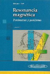 Resonancia magntica