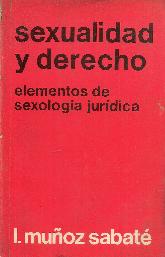 Sexualidad y derecho