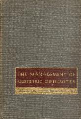 The management of obstetric difficulties