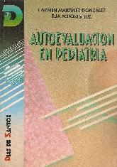 Autoevaluacion en pediatria