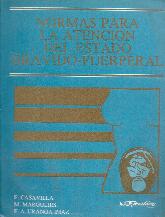 Normas para la atencion del estado gravido-puerperal