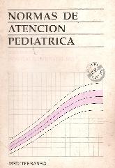 Normas de atencion pediatrica