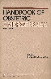 Handbook of Obstetric Emergencies