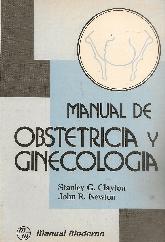 Manual de obstetricia y ginecologia