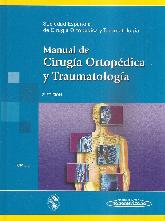 Manual de Cirugía Ortopédica y Traumatología 2 Tomos