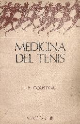 Medicina del tenis