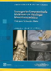 Tomografa Computarizada Multicorte en Patologa Musculoesqueltica