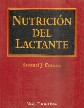 Nutricion del lactante