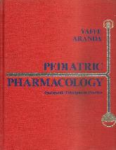 Pediatric pharmacology