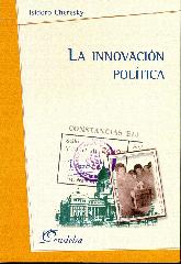 La innovacin poltica