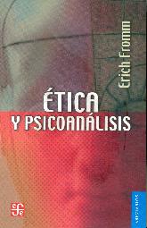 Etica y psicoanalisis